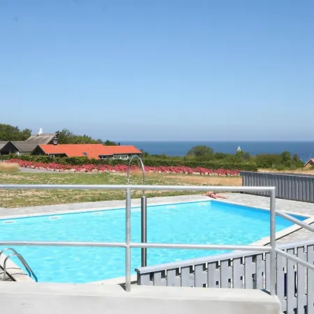 Apartament 2 Person In Allinge-Sandvig